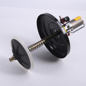 Hoge Druk Pneumatische Vetpomp 40L Air Operated Emmer Vetpomp Auto Vetpomp Pneumatische Lubricator Gun - Product Image 5
