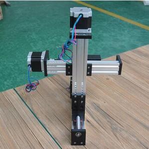 Guide linéaire actionneur mouvement étape de traduction XYZ table à billes vis à billes multi-axes module routeur bricolage - Product Image 5