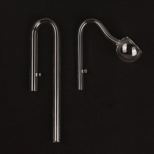 Aquapro เป็นมิตรกับสิ่งแวดล้อมใส16มม. ทางเข้ากระจกลิลลี่ชุดท่อกรองตู้ปลา200L สำหรับตู้ปลา - Product Image 6