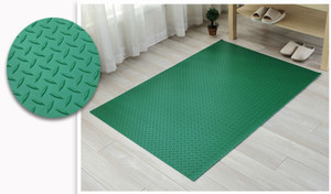 Alfombra Antideslizante Aislante <span class=keywords><strong>de</strong></span> PVC Acanalado, Tamaño Personalizado, Precio Económico, Alfombra para Monedas, Alfombra para Exteriores - Product Image 5