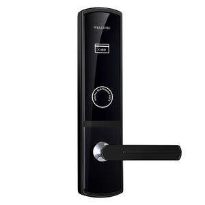 Hợp Kim Kẽm RFID Khóa Thẻ Điện Tử Khóa Cửa Khách Sạn Kiểm Soát Truy Cập Cho Khách Sạn/Nhà - Product Image 5