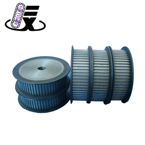 Özellikler komple büyük <span class=keywords><strong>v</strong></span> ekipmanları için konveyör bant zamanlama kasnak - Product Image 1