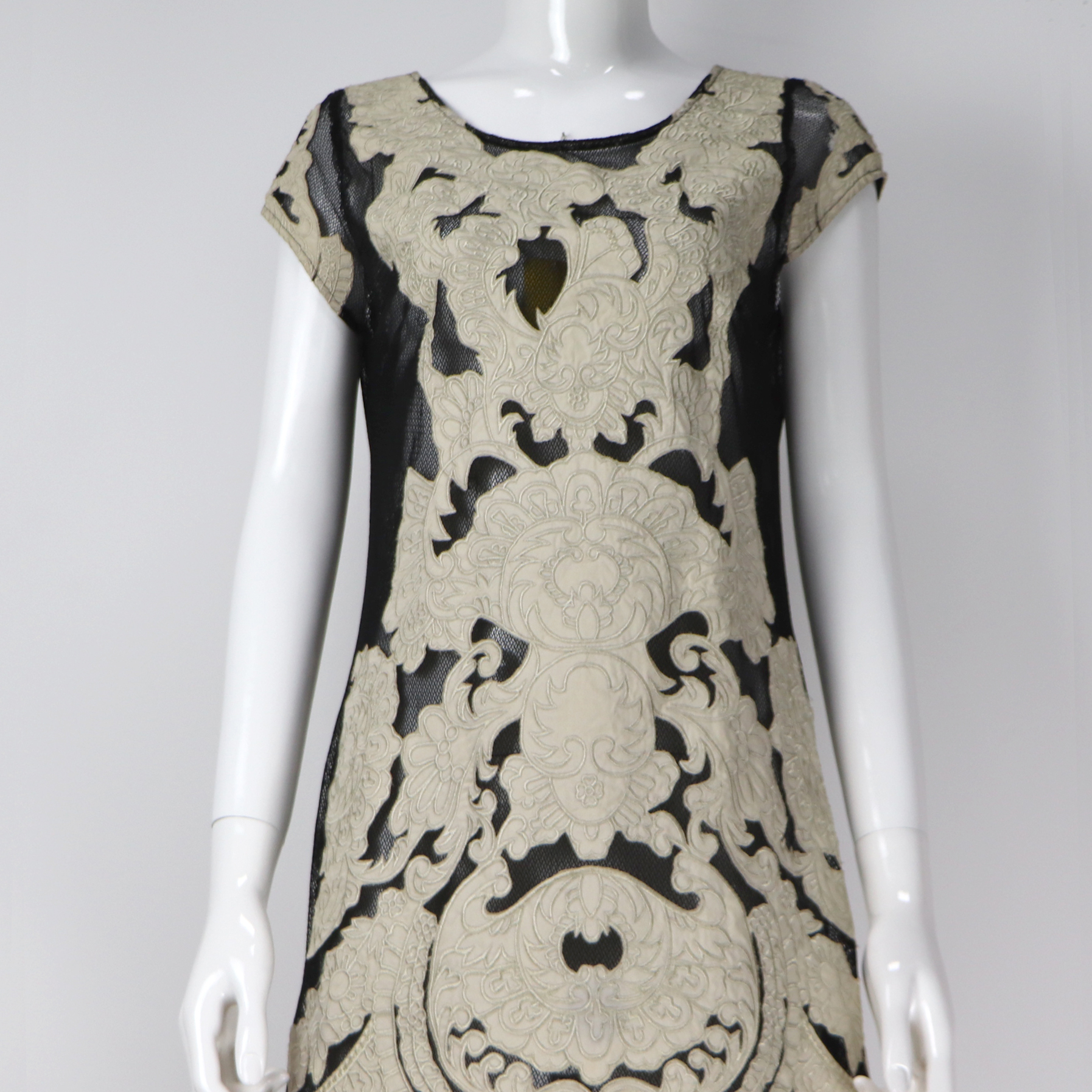 modèle broderie africaine