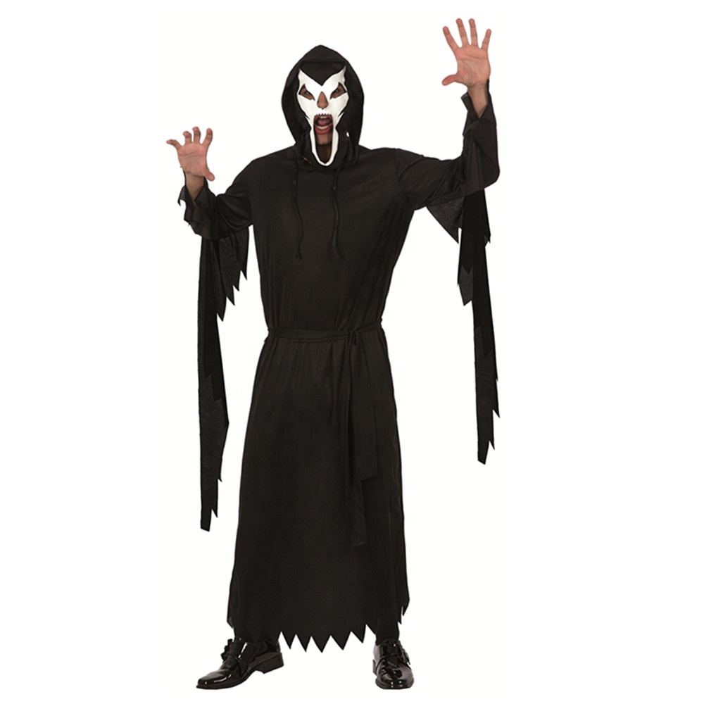 Grim Reaper Costume