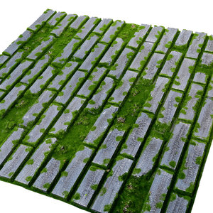 Mur en mousse artificielle pour décoration artistique, nouveauté, vente directe depuis la chine, vente en gros - Product Image 1