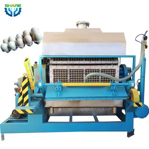 Automation Egg Tray Manufacturing Moulding Machine Egg Carton Machine