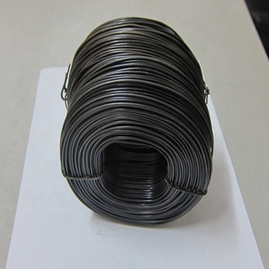 ブラジル向けツイスト黒焼きなまし線ツイストタイ鉄線 - Product Image 3