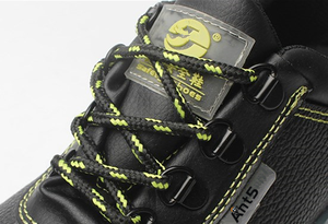 Puntale In Acciaio nero Industria Dielettrico Marrone Nero saldatura <span class=keywords><strong>scarpe</strong></span> di sicurezza - Product Image 2