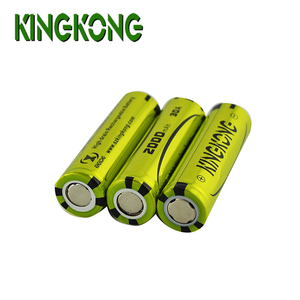 2000 мАч 30A использовать литий-ионные аккумуляторы 18650 <span class=keywords><strong>3</strong></span>,7 В литиевая батарея - Product Image 5