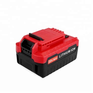 High energy 3.0Ah 4.0Ah power tool battery Rechargeable replacement Battery Li-ion 20 V for PCC600 PCC640 PCC690L - Product Image 1