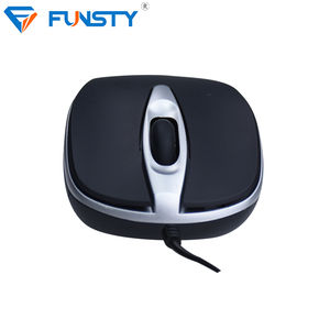 Son Çin Fabrika kaynağı Kablosuz 2.4G Fare Işaretçisi - Product Image 4