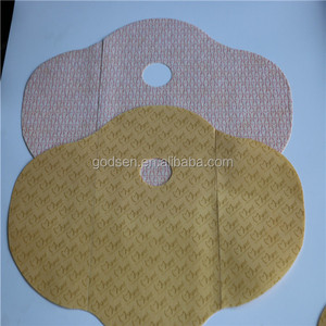 Santé beauté meizi ventre wing mymi mince étonnant patch, patchs minceur pour graisse - Product Image 2