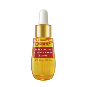 LANBENA cicatrice enlèvement sérum vergetures remover - Product Image 2