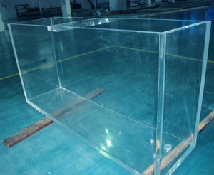 Usine d'aquariums en acrylique PMMA Plexiglas - Product Image 6