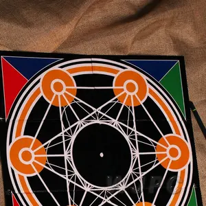 Tarjetas <span class=keywords><strong>de</strong></span> <span class=keywords><strong>juego</strong></span> personalizadas, papel para la familia, doble <span class=keywords><strong>solitario</strong></span>, clásico, para adultos, fabricante <span class=keywords><strong>de</strong></span> juegos <span class=keywords><strong>de</strong></span> <span class=keywords><strong>mesa</strong></span> <span class=keywords><strong>de</strong></span> actividades <span class=keywords><strong>de</strong></span> Anime - Product Image 2