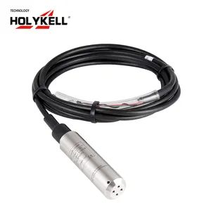 Holykell OEM HPT604 En Iyi Su Derinlik Seviyesi Ölçer Su Derinlik Seviyesi Sensörü