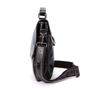 NIUCUNZH negro venta al por mayor, bolsos, bolso de cuero de los hombres populares maletín portátil caso - Product Image 5