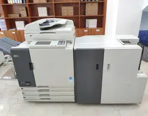 Atacado impressora jato de tinta de impressão cópia de digitalização-Impressora de inkjet risos comcolor 9150,