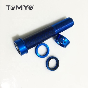 ToMyo 새로운 디자인 탄소 + 알루미늄 플라이 낚시 릴 좌석 Diy 낚싯대 - Product Image 3