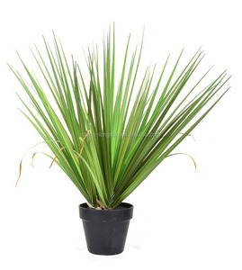 artificial plantas fabricação atacado de alta qualidade falso artificial decorativa grosso grama de cebola - Product Image 1