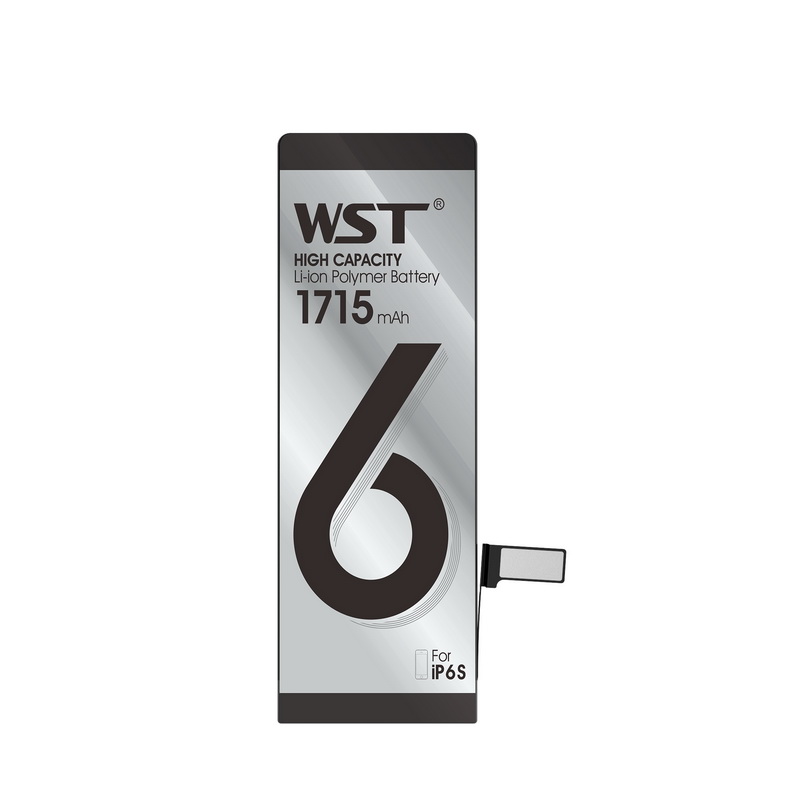 Фабрика BSCI, Полимерные литий-ионные аккумуляторные батареи 1715 мАч, портативная батарея для сотового телефона