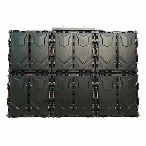 En Alliage De Magnésium Portable 960X960 <span class=keywords><strong>Extérieure</strong></span> Mur Vidéo Écran Led <span class=keywords><strong>Vitrine</strong></span> - Product Image 5