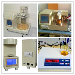 CE ASTM D6470 เกลือน้ำมันดิบ Analyzer - Product Image 4