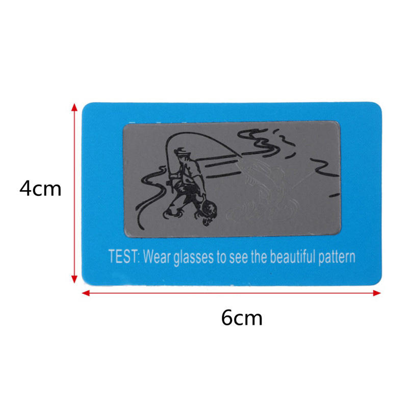 Тест для проверки поляризационных очков картинка