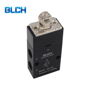 Mano mecánica válvulas S3 <span class=keywords><strong>Serie</strong></span> 3 neumática de/Mango/Selector - Product Image 4