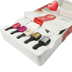 Diamantes del arte del clavo gel manicura kit casero con el mejor en casa uñas de gel - Product Image 2
