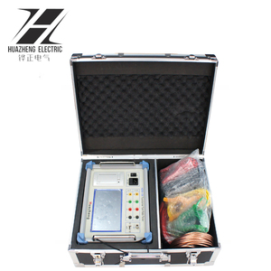 HZBB-10B instruments de test transformateur ratiometer 3 phase transformateur ratio mettre le testeur - Product Image 2