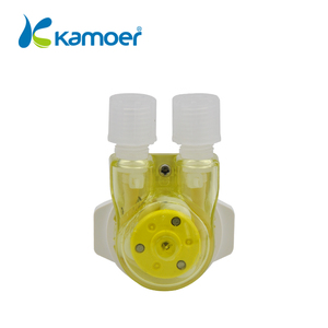 Kamoer KFS DC 모터 미니 마이크로 medgrade 워터 펌프 조용한 uv 수지 잉크 연동 펌프 - Product Image 3