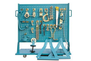 CE certifié <span class=keywords><strong>carrosserie</strong></span> tirant machine/cadre équipements à dresser/voiture redresseur - Product Image 2