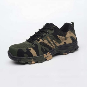 2019 Industriel de haute Qualité Anti smash Embout En Acier Anti Perçage Respirant Chaussures De Sécurité - Product Image 5