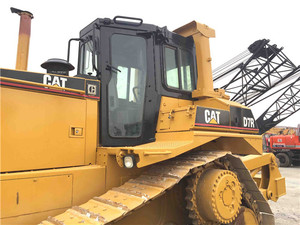 Bulldozer Caterpillar D7R sobre orugas para la venta Bulldozer Cat D7R D7G D7H D7G2 usado - Product Image 3