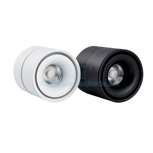 15 w 2700 K/3000 K/4000 K/5000 K/6000 K cob plafond plié tronc spot light Surface monté <span class=keywords><strong>rail</strong></span> d'éclairage led - Product Image 3