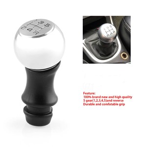 Universal 장식 차 액세서리 Gear 바 Personality 재 장비 <span class=keywords><strong>5</strong></span> <span class=keywords><strong>Speed</strong></span> Gearboxer Head 서, Shift Knob - Product Image 6