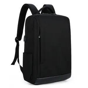 2022 New design oxford OEM laptop backpack business promotion backpack With Fast Delivery