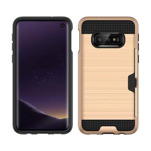 Nouveautés Étui multicolore carte enfichable pc tpu housse de protection pour téléphone portable pour <span class=keywords><strong>samsung</strong></span> s10 galaxy lite - Product Image 4