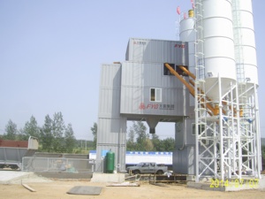 2018 <span class=keywords><strong>Bauma</strong></span> HZS120D total de hormigón listo mix planta automático móvil planta de mezcla de hormigón - Product Image 5