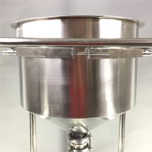 Gran oferta <span class=keywords><strong>2023</strong></span>, nuevo diseño, embudo Buchner de acero inoxidable de 50 litros, embudo de filtración al vacío con componente de filtro de núcleo para uso en laboratorio - Product Image 2