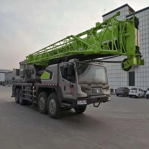 Top Zoomlion Mobil kranwagen 100 Tonnen 80 Tonnen QY80V ZTC100V im Dubai Zoomlion LKW-Kran - Product Image 2
