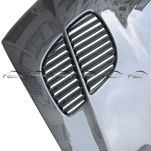 <span class=keywords><strong>MW</strong></span> estilo capó del motor de fibra de carbono BONNET 2 para GTR <span class=keywords><strong>E46</strong></span> 2002-2005 OLOTDI - Product Image 5
