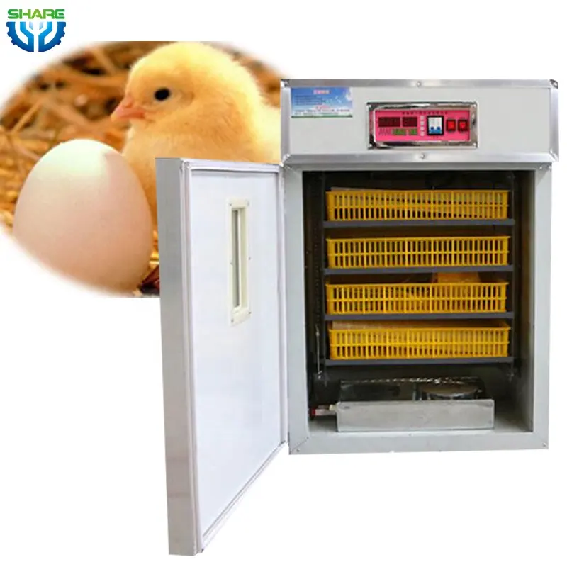 Hatcher Machine 500 Egg Incubator for Sale in Zimbabwe