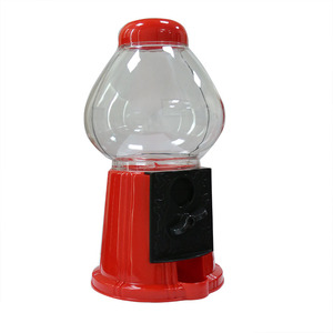 Gumball dispenser printed personalized 9 "desktop machine gum - Product Image 2
