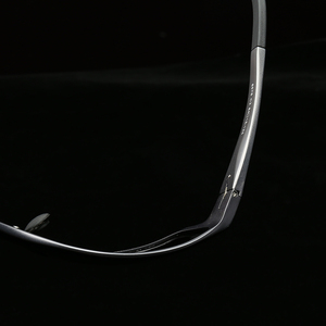 Cadre en aluminium <span class=keywords><strong>1</strong></span>.<span class=keywords><strong>1</strong></span> Lentille Polarisée TAC 100% Cyclisme Lunettes De Soleil - Product Image 5
