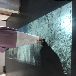 Khuyến Mãi Thực Tế Tăng Cường Trẻ Em Sàn Tương Tác + Tường Trò Chơi Máy AR Trẻ Em Trò Chơi Tương Tác - Product Image 1