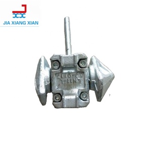 Bán xe tải Trailer Chất lượng cao <span class=keywords><strong>container</strong></span> <span class=keywords><strong>Twist</strong></span> Khóa - Product Image 2