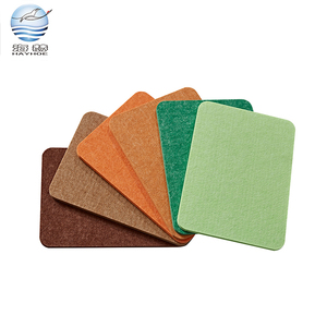 Anti <span class=keywords><strong>ruido</strong></span> material <span class=keywords><strong>de</strong></span> grabación en relieve <span class=keywords><strong>de</strong></span> fibra <span class=keywords><strong>de</strong></span> poliéster panel acústico para cine en casa <span class=keywords><strong>de</strong></span> diseño - Product Image 5