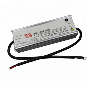 150 W 350mA Mean Well IP67 Gradation HLG-120H-C350B LED L'alimentation <span class=keywords><strong>d</strong></span>'énergie <span class=keywords><strong>D</strong></span>'éclairage - Product Image 1